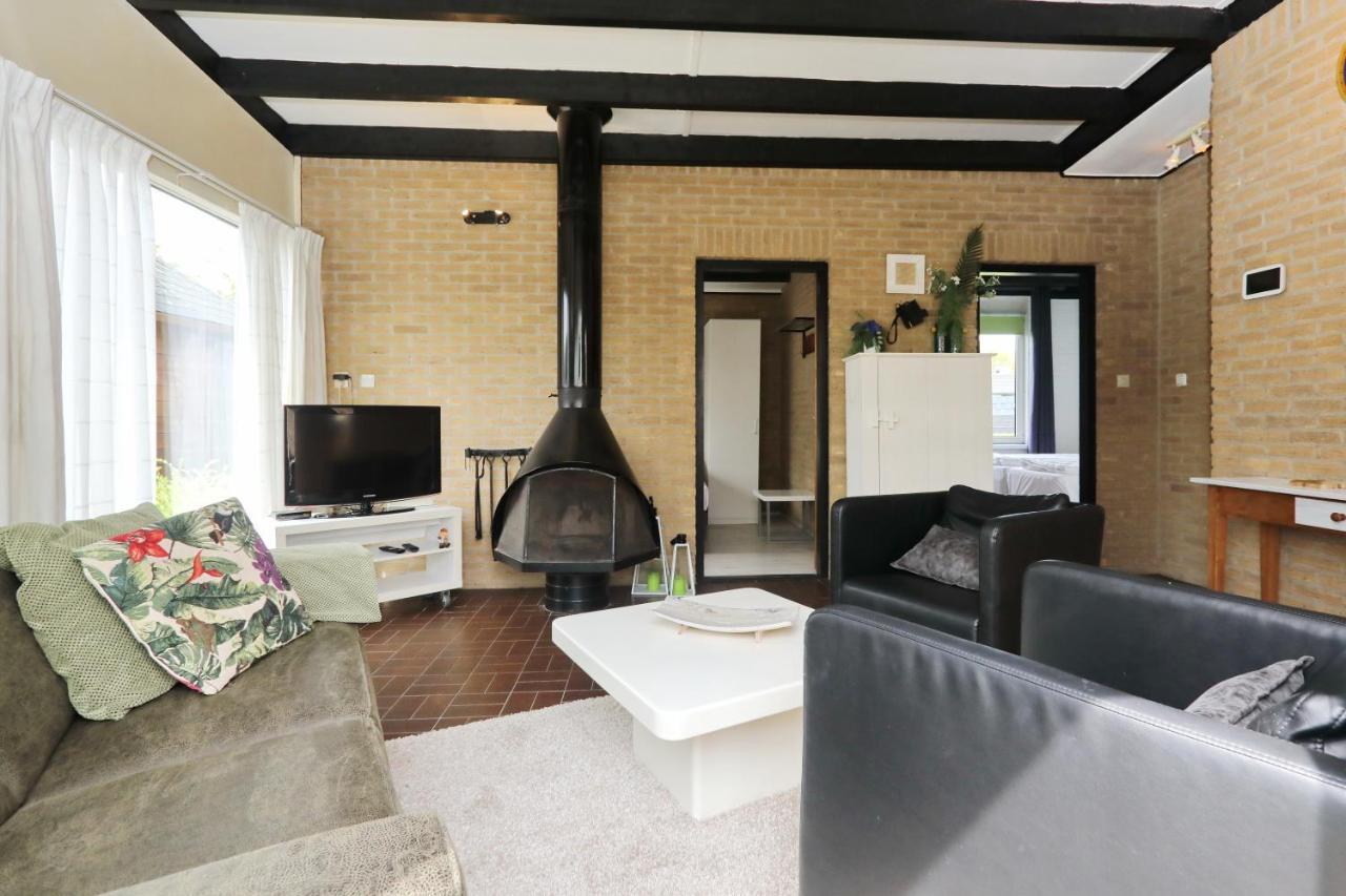 Zon&Zee Vakanties Duinzigt Villa Noordwijkerhout Exterior foto