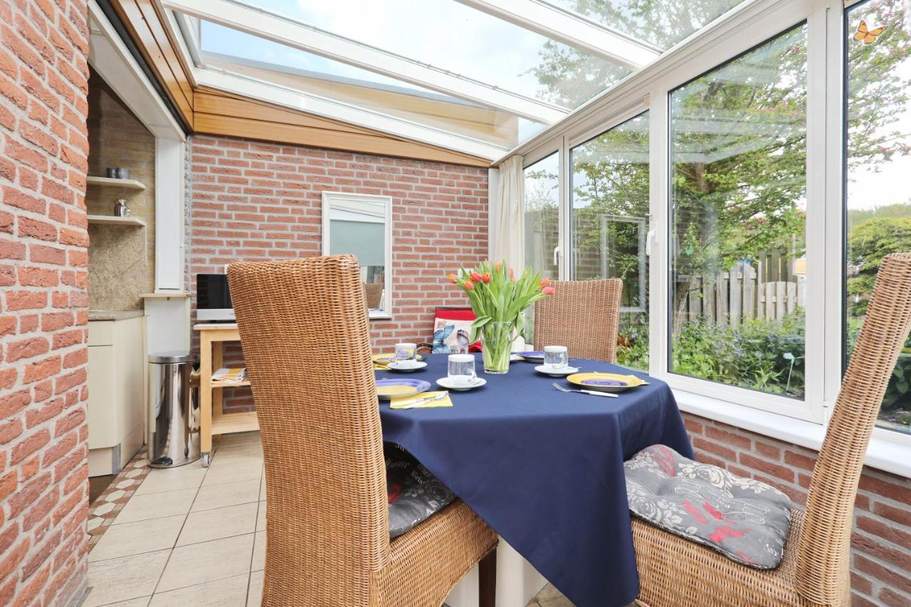 Zon&Zee Vakanties Duinzigt Villa Noordwijkerhout Exterior foto